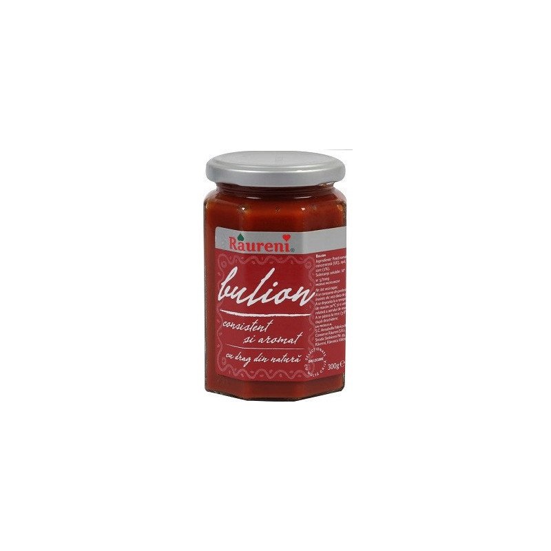 RAURENI BULION 310G 6/BAX-CONCENTRATO DI POMODORO