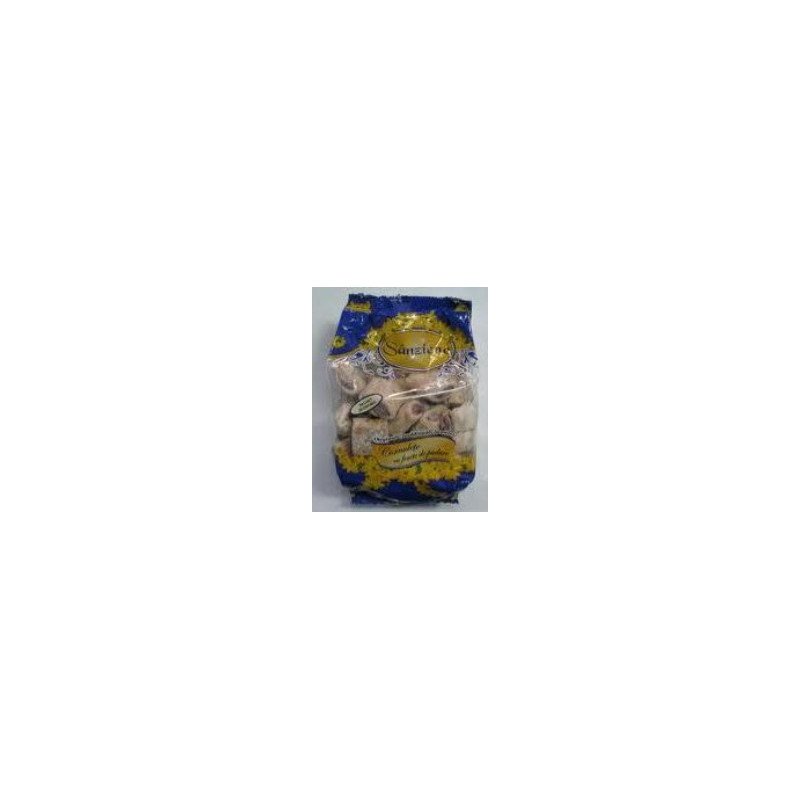 SANZIENE CORNULETE CU GEM 450G 12/BAX-DOLCE