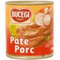 SCANDIA BUCEGI PATE PORC 300G 36/BAX-PATE SUINO