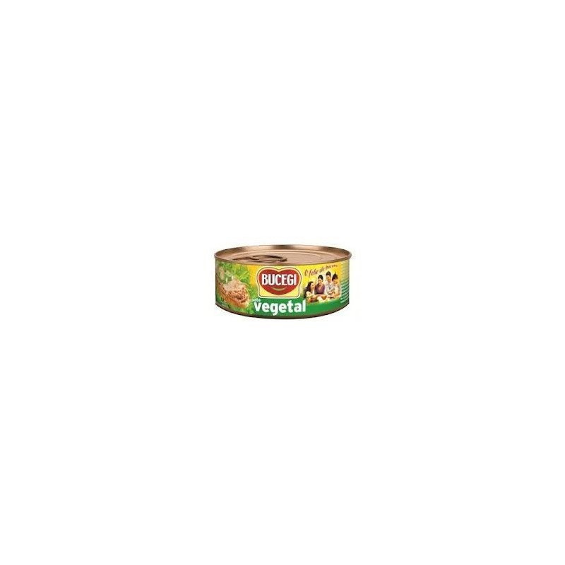 SCANDIA BUCEGI PATE VEGETAL 120G 72/BAX-PATE VEGETALE