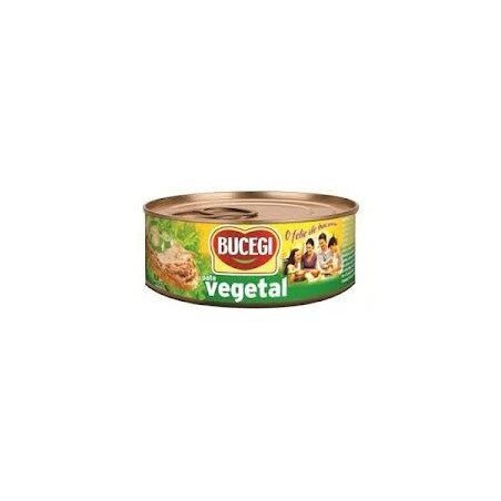 SCANDIA BUCEGI PATE VEGETAL 120G 72/BAX-PATE VEGETALE