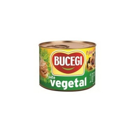 SCANDIA BUCEGI PATE VEGETAL 200G 48/BAX-PATE VEGETALE
