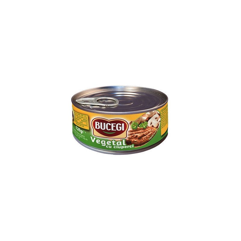 SCANDIA BUCEGI PATE VEGETAL CU MASLINE 120G-PATE