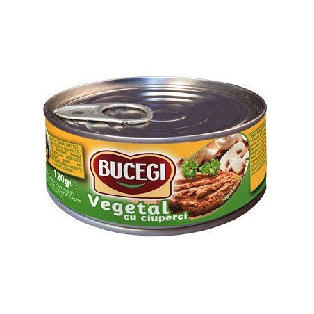 SCANDIA BUCEGI PATE VEGETAL CU MASLINE 120G-PATE