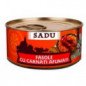 SCANDIA SADU FASOLE TARAN.CU CARNATI AF.400G-FAGIOLI CON SALSICCE  AFF.