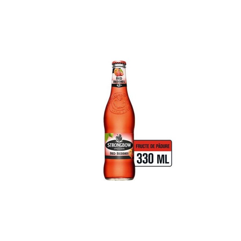 STRONGBOW RED BERRIES 0.33L