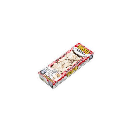 TADU CORNULETE CU RAHAT 450GR/BAX4-PASTICCINI