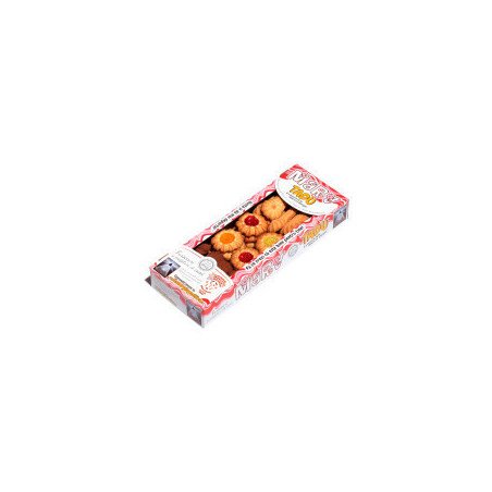TADU FURSEC ASORTAT 450 GR/BAX4-PASTICCINI