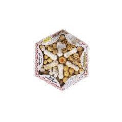 TADU FURSEC MEDALION CU PISCOTURI 900G-PASTICINI