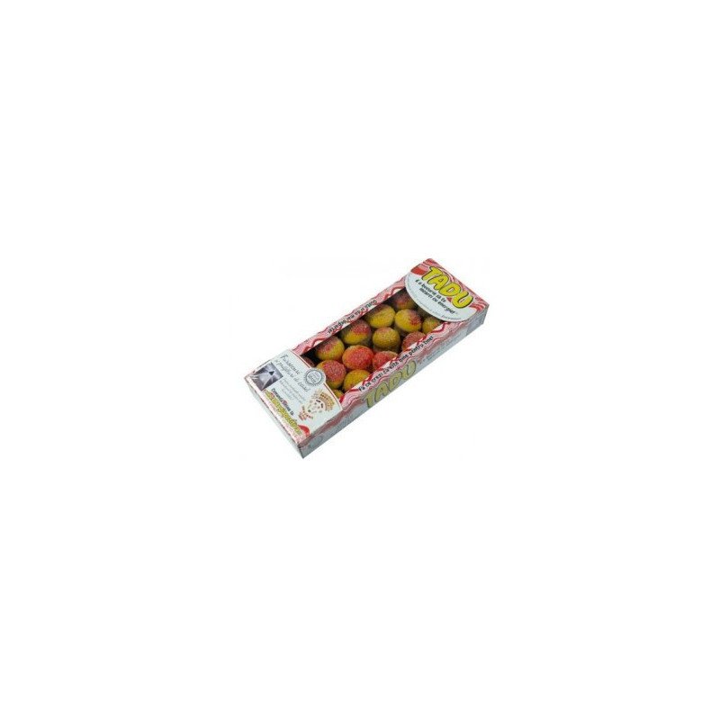 TADU PIERSICI 450 GR/BAX4-PASTICCINI