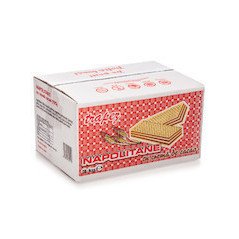 TECSA NAPOLITANE CACAO 3KG-WAFERS CACCAO