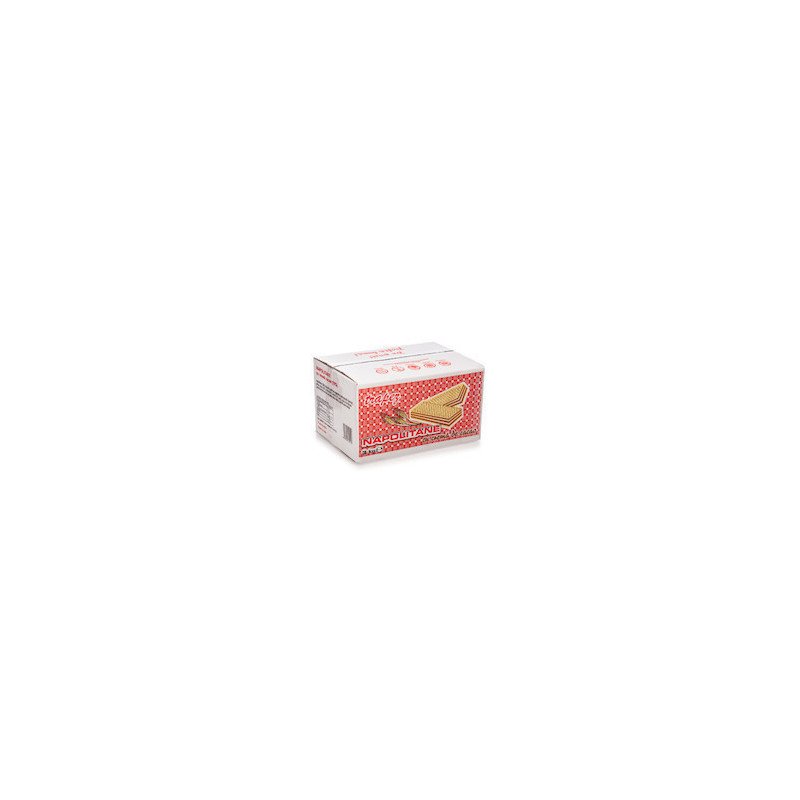 TECSA NAPOLITANE CACAO 3KG-WAFERS CACCAO
