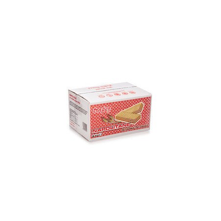 TECSA NAPOLITANE CACAO 3KG-WAFERS CACCAO