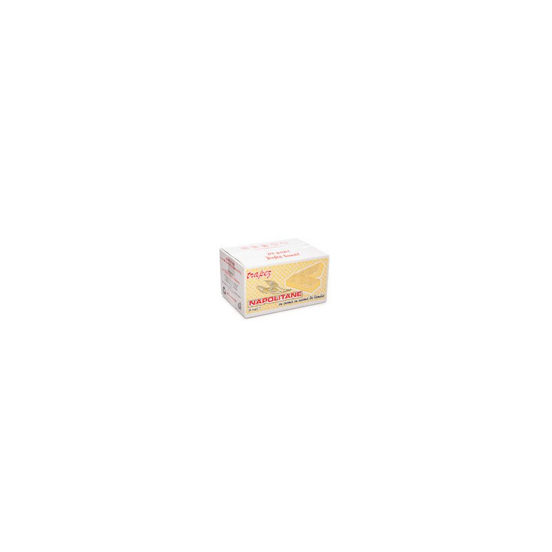 TECSA NAPOLITANE LAMAIE 3KG-WAFERS ALLA LIMONE