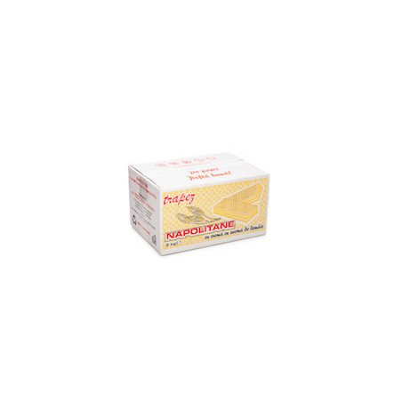 TECSA NAPOLITANE LAMAIE 3KG-WAFERS ALLA LIMONE