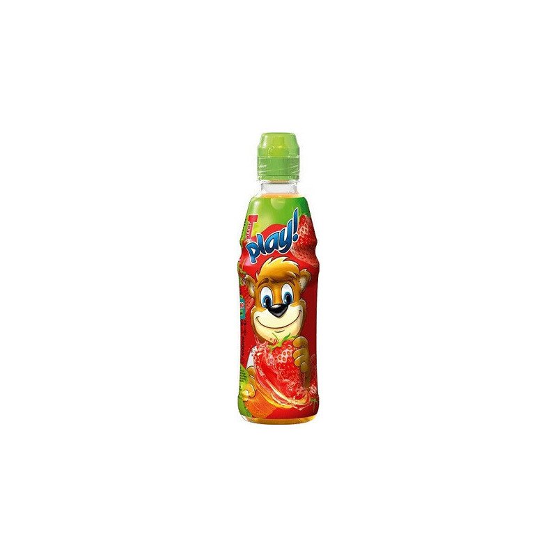 TEDI PLAY CAPSUNI 0,4L-BIBITA FRAGOLA