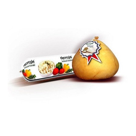 THEREZIA BRANZA DE BURDUF TUB 300G-FORMAGGIO STAGIONATO