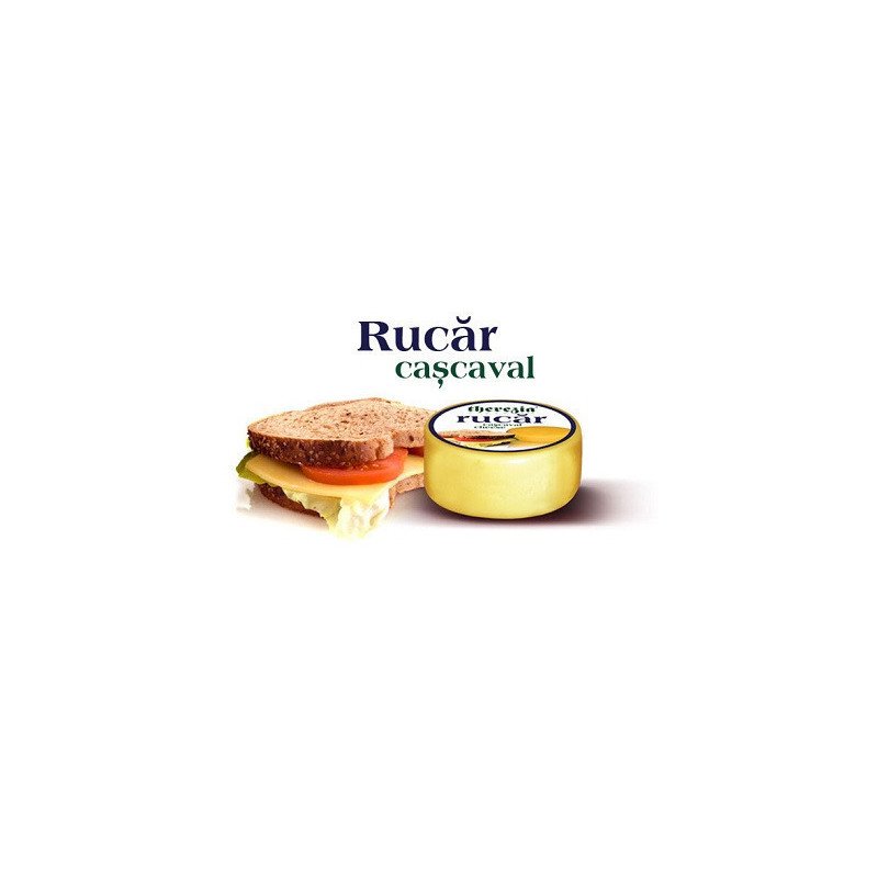 THEREZIA CASCAVAL RUCAR 480G 30/BAX-CACIOCAVALLO "RUCAR"