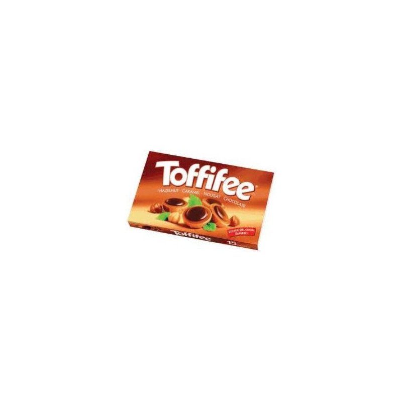 TOFFIFEE BOMBOANE 125G 15/BAX-CIOCCOLATO