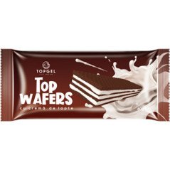 TOP GEL NAPOLITANE LAPTE 50GR 20/BAX -Wafer