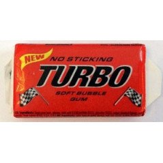 TURBO GUMA DE MESTECAT 100/BAX-GOMMA DA MASTICARE