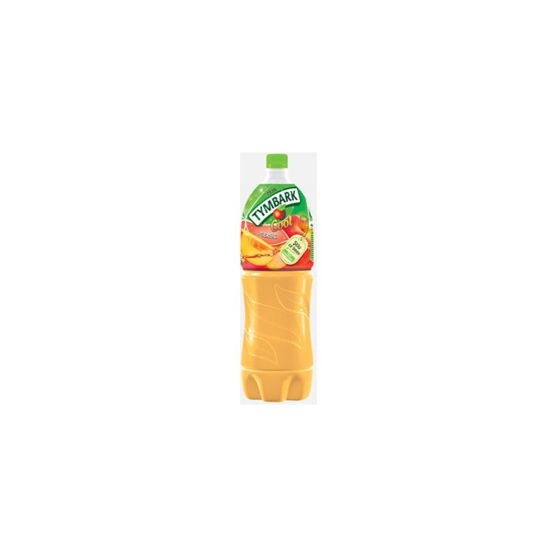 TYMBARK COOL PIERSICA 2L-BIBITA PESCA