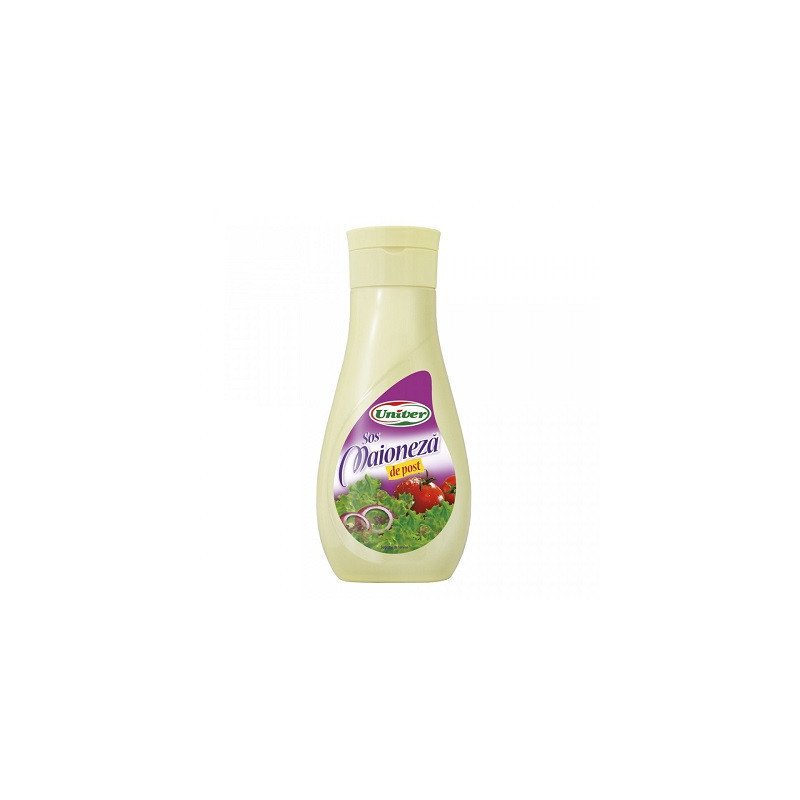UNIVER SOS MAIONEZA DE POST 420G 12/BAX-MAIONESE