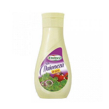 UNIVER SOS MAIONEZA DE POST 420G 12/BAX-MAIONESE
