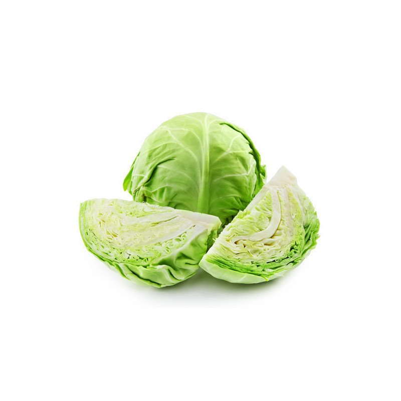 VARZA VERDE ~6KG-CAVOLO VERDE
