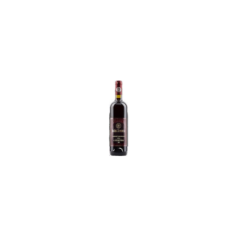 VIN BECIUL DOMNESC C.SAUV.DULCE 0,75L_ROSU,D-VINO"C. SAUVIGNON" DOLCE
