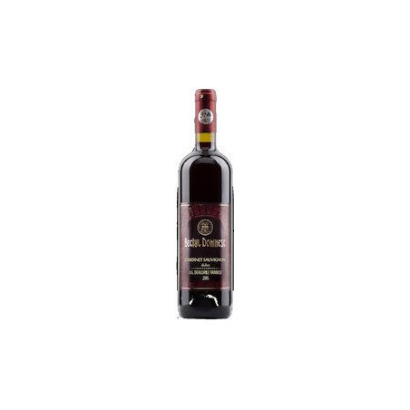 VIN BECIUL DOMNESC C.SAUV.DULCE 0,75L_ROSU,D-VINO"C. SAUVIGNON" DOLCE