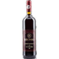 VIN BECIUL DOMNESC C.SAUV. ROSU SEC 0,75L-VINO"C. SAUVIGNON" SECCO