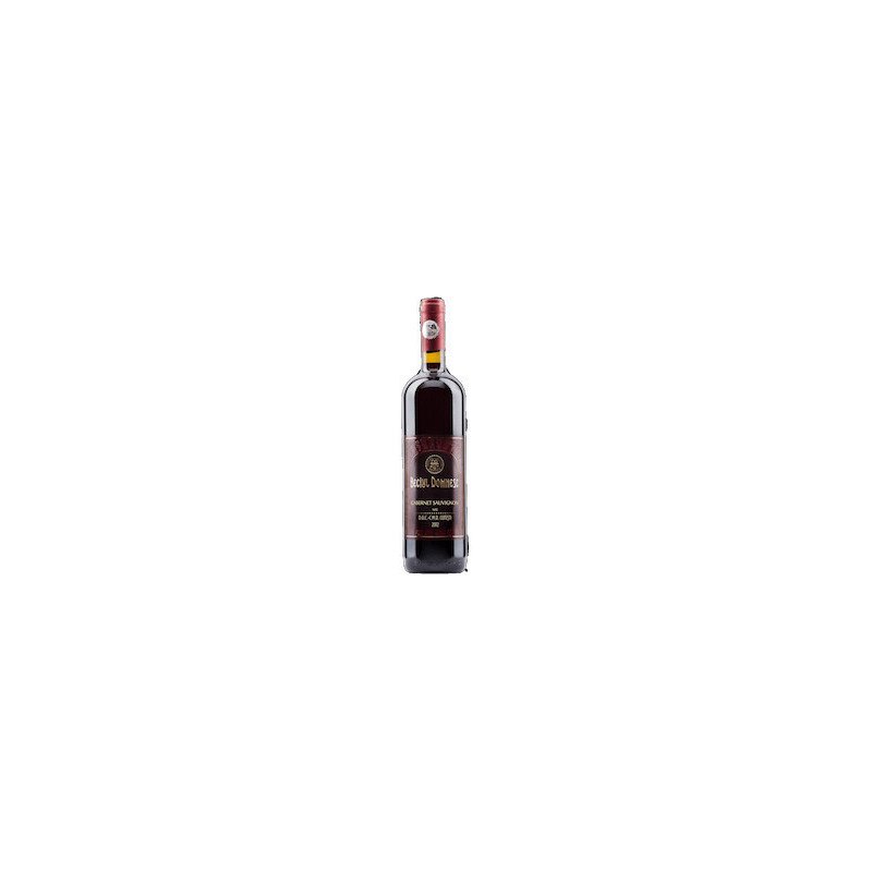VIN BECIUL DOMNESC C.SAUV. ROSU SEC 0,75L-VINO"C. SAUVIGNON" SECCO