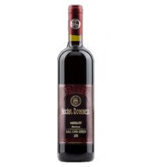 VIN BECIUL DOMNESC MERLOT DSEC 0,75L_ROSU,DSEC-VINO" MERLOT SEC"