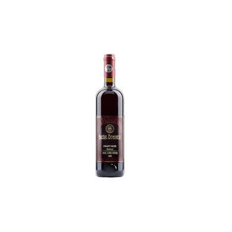 VIN BECIUL DOMNESC PINOT NOIR 0,75L_ROSU,DSEC-VINO"PINOT NOIR"