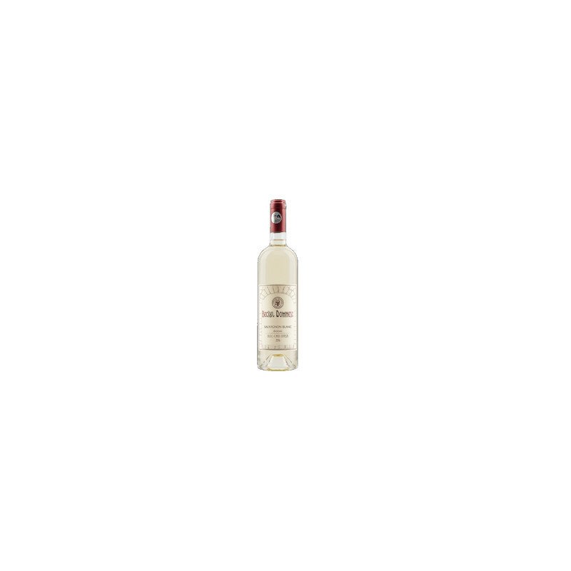 VIN BECIUL DOMNESC SAUVIGNON BLANC 0,75L_ALB,DSEC-VINO"SAUV.BLANC"