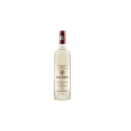 VIN BECIUL DOMNESC SAUVIGNON BLANC 0,75L_ALB,DSEC-VINO"SAUV.BLANC"