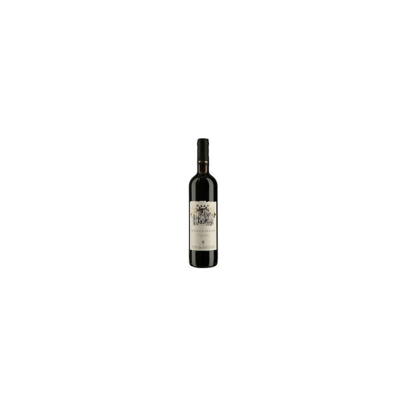 VIN ROVINEX DE HRUBA  FETEASCA NEAGRA ROSU DD 0.75L-VINO