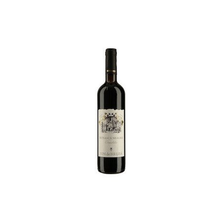 VIN ROVINEX DE HRUBA FETEASCA NEAGRA ROSU DD 0.75L-VINO
