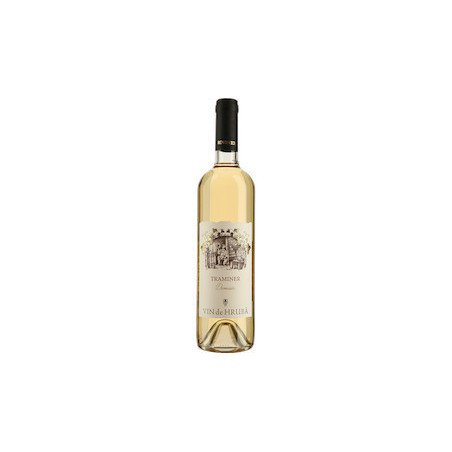 VIN ROVINEX DE HRUBA TRAMINER ALB DS 0.75L-VINO