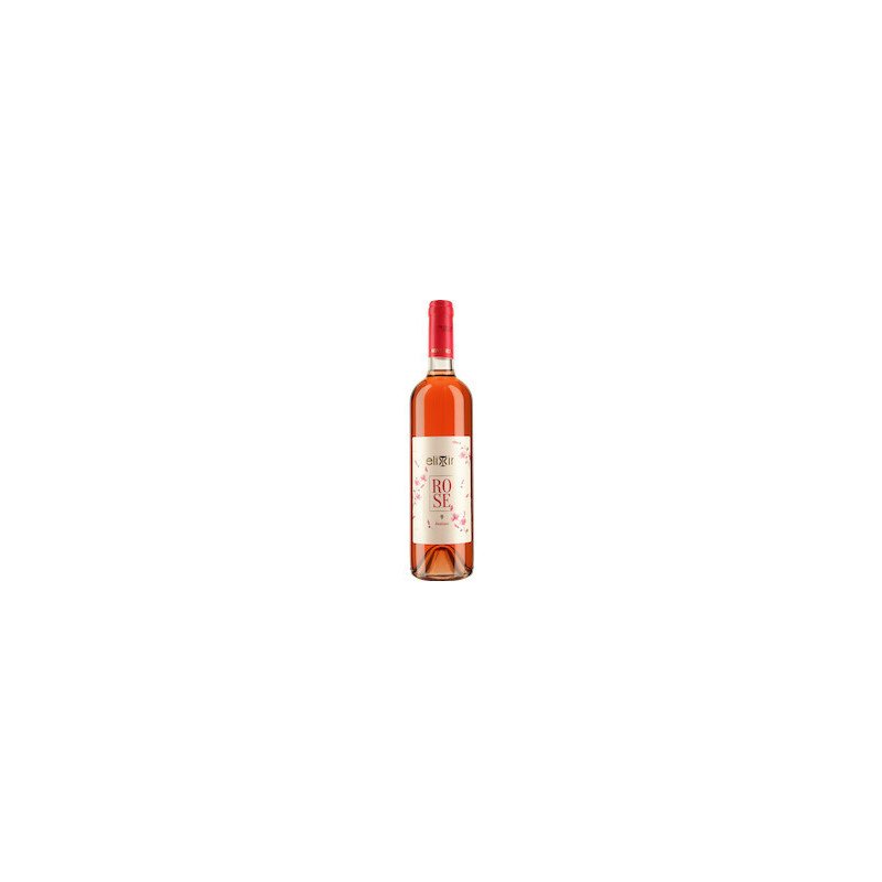 VIN ROVINEX ELIXIR ROSE DS 0.75L-VINO