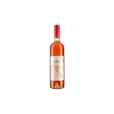 VIN ROVINEX ELIXIR ROSE DS 0.75L-VINO