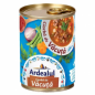 ARDEALUL CIORBA DE VITA 400G 6 BUC/BAX - ZUPPA DI BOVINA