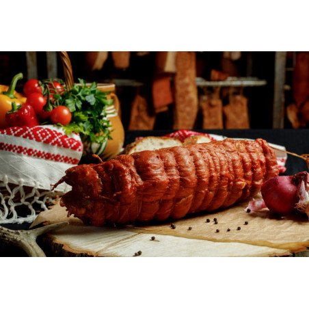 LA COSTACHE MUSCHI TIGANESC PORTIONAT 300G VID  - FILETTO SUINO BU.