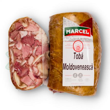 MARCEL TOBA MOLDOVENEASCA VID- SPECIALITA