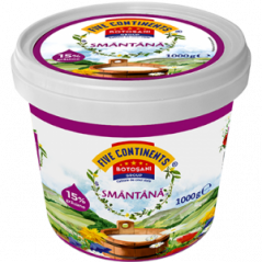 FIVE CONTINENTS SMANTANA 15% 1000G 6/BAX-PANNA