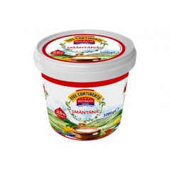 FIVE CONTINENTS SMANTANA 25% 1000G 6/BAX-PANNA