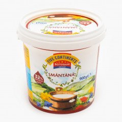 FIVE CONTINENTS SMANTANA 32% 900G 6/BAX-PANNA