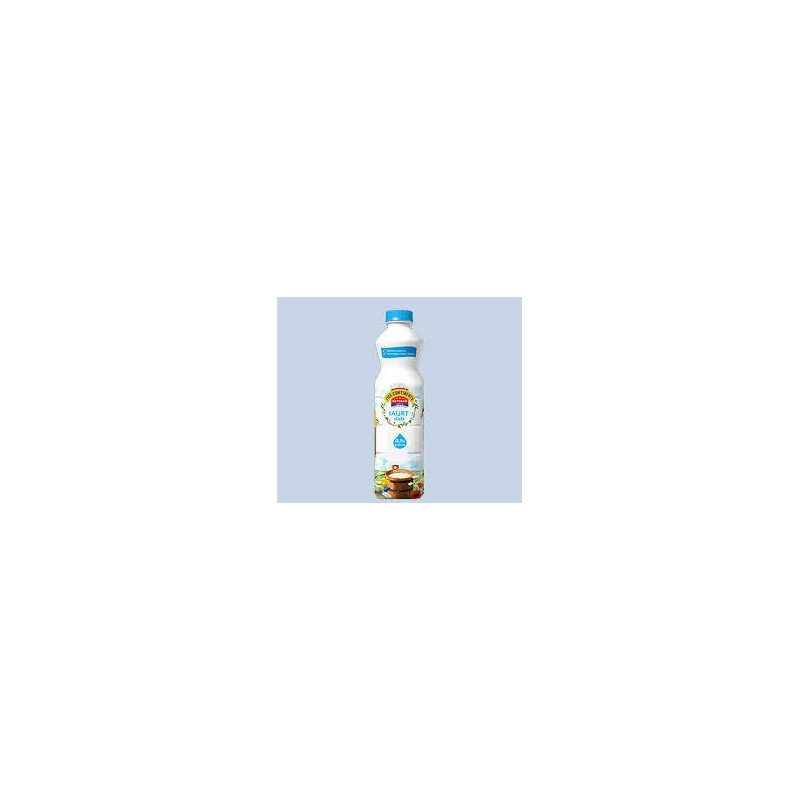FIVE CONTINENTS IAURT 2,8% 500G - YOGURT