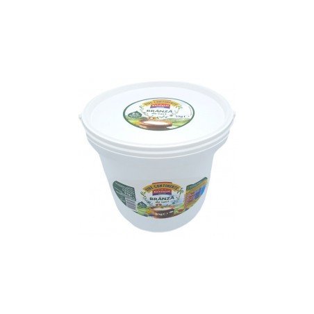 FIVE CONTINENTS BRANZA VACI PROASPATA 5KG-FORMAGGIO FRESCO MUCCA